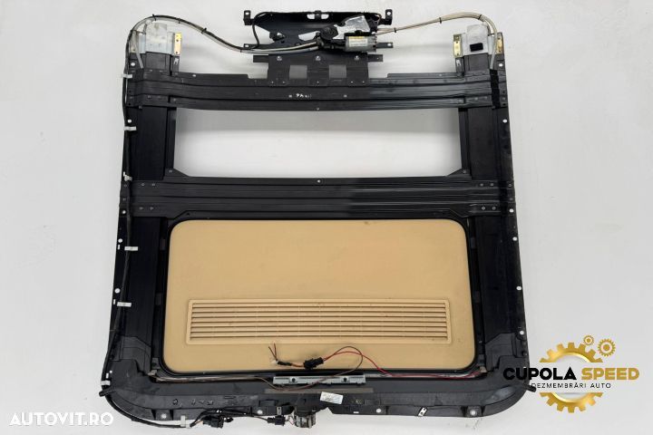 Trapa completa cu motoras 3D5877041L Volkswagen VW Phaeton 1 [2002 - - 2