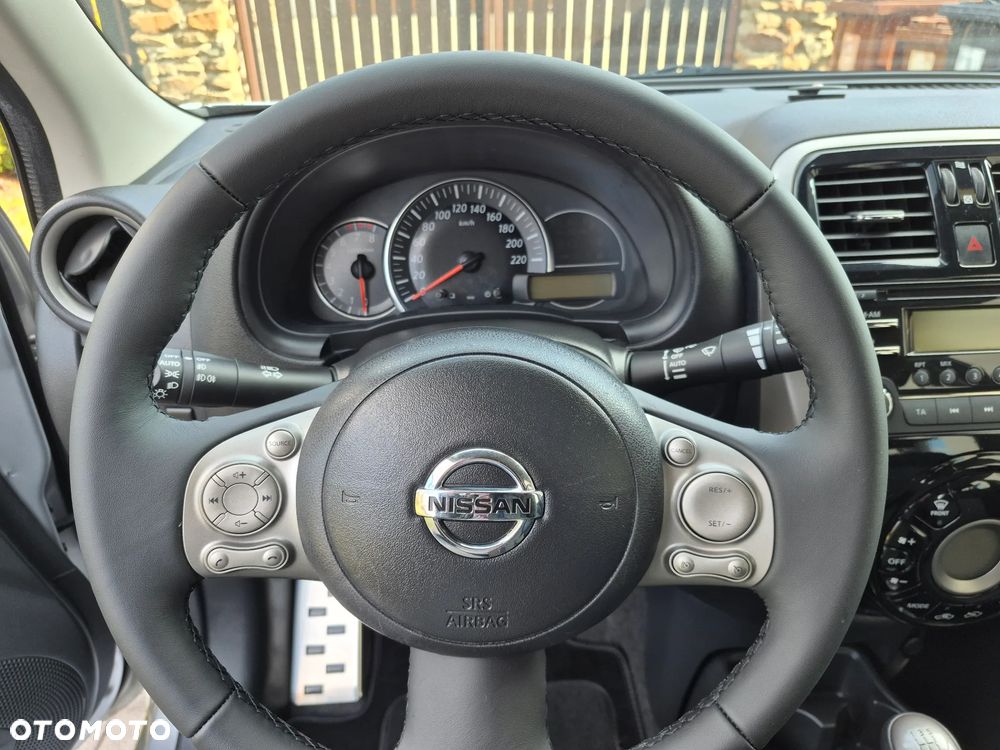 Nissan Micra 1.2 Tekna - 38