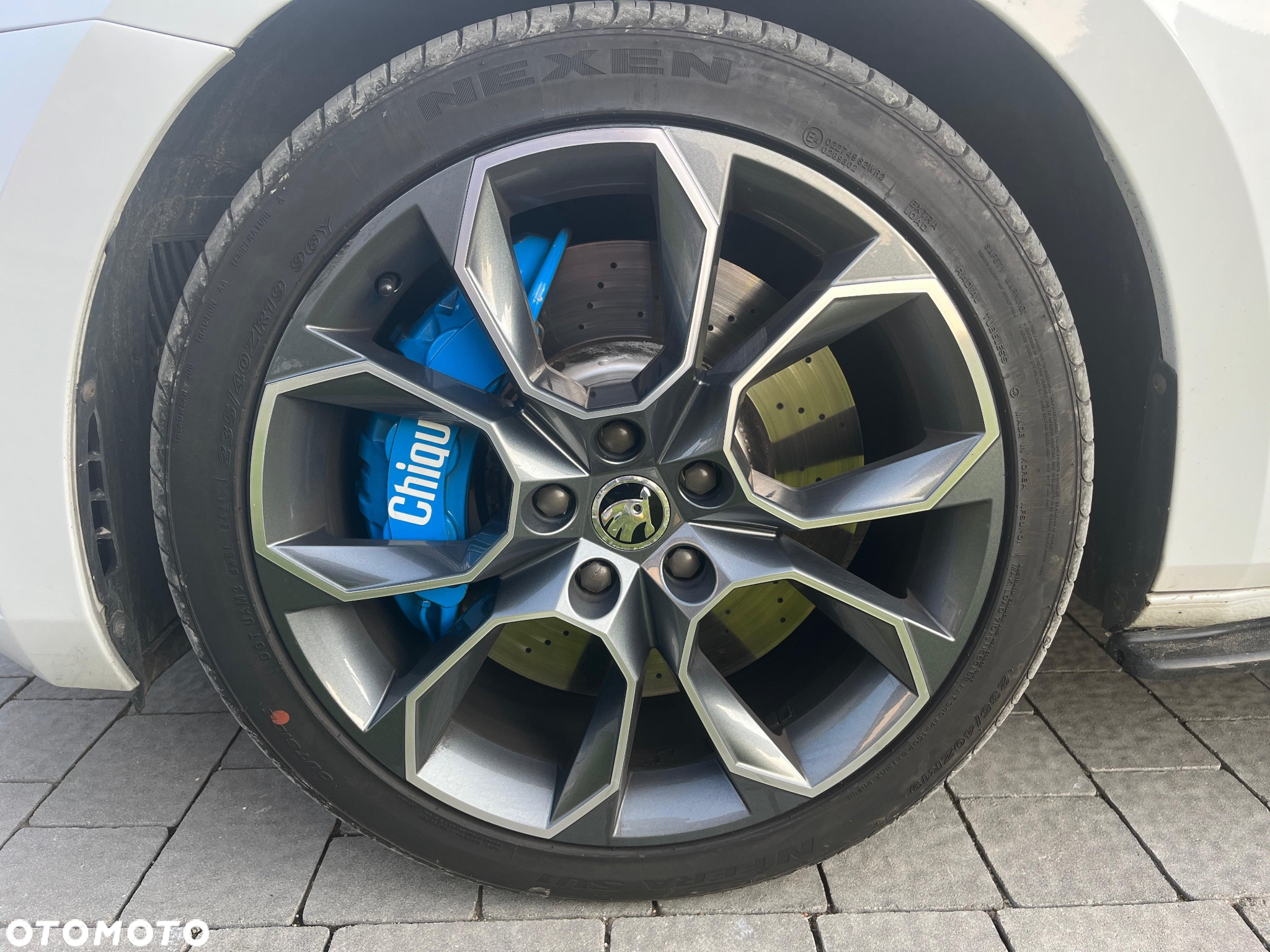 Skoda Superb - 11