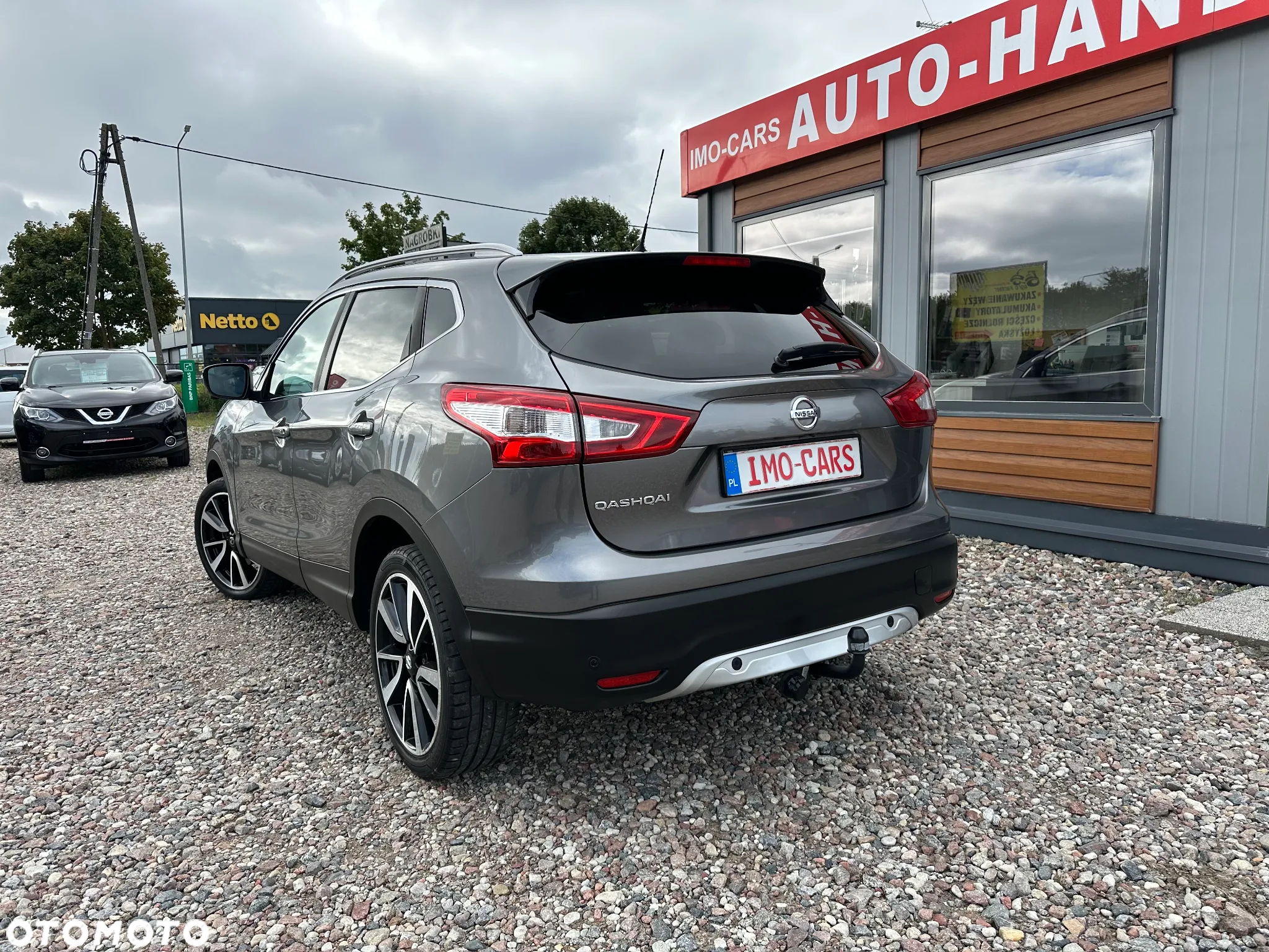 Nissan Qashqai 1.6 dCi Tekna - 3
