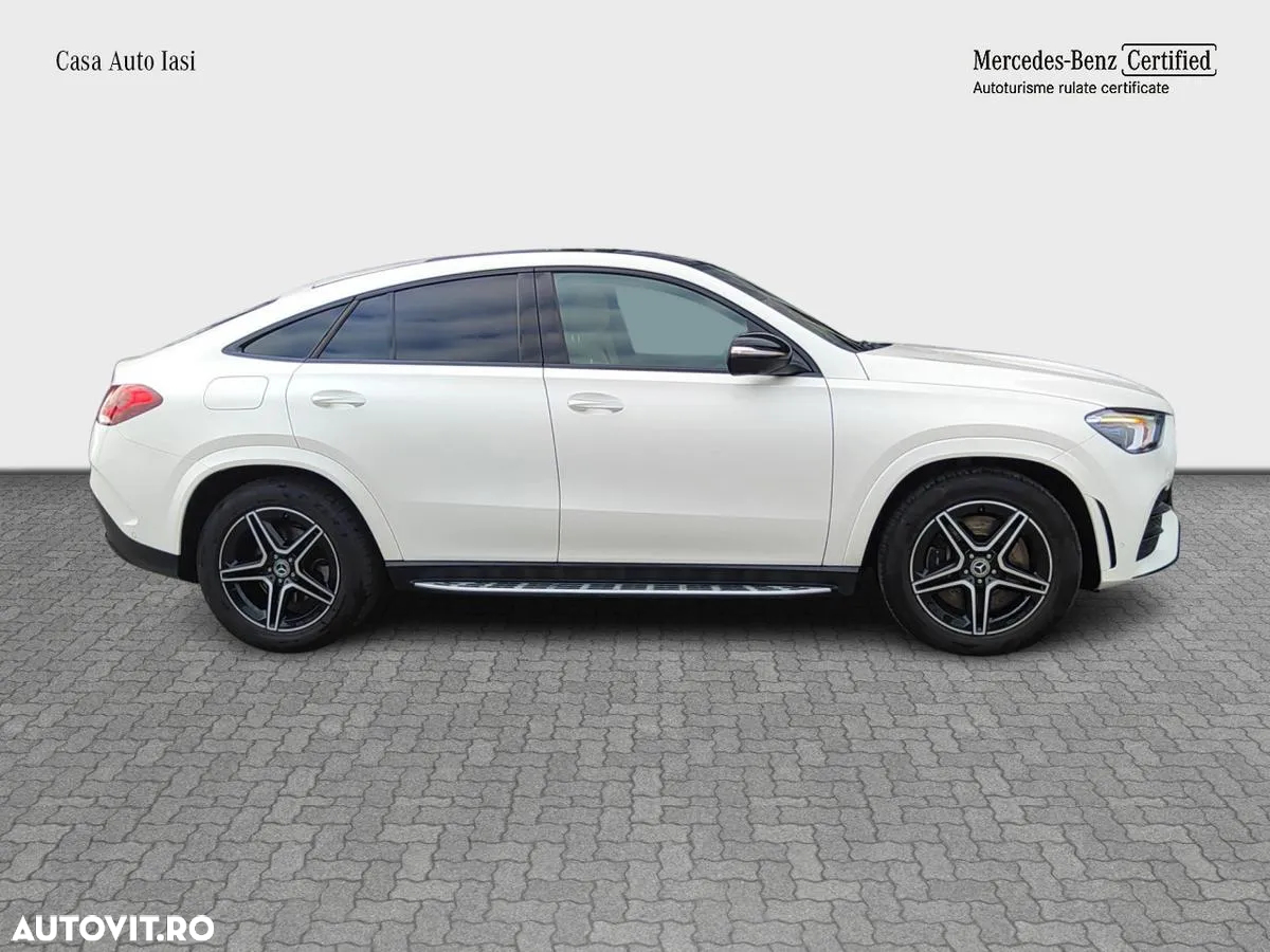 Mercedes-Benz GLE 400 d 4MATIC - 7