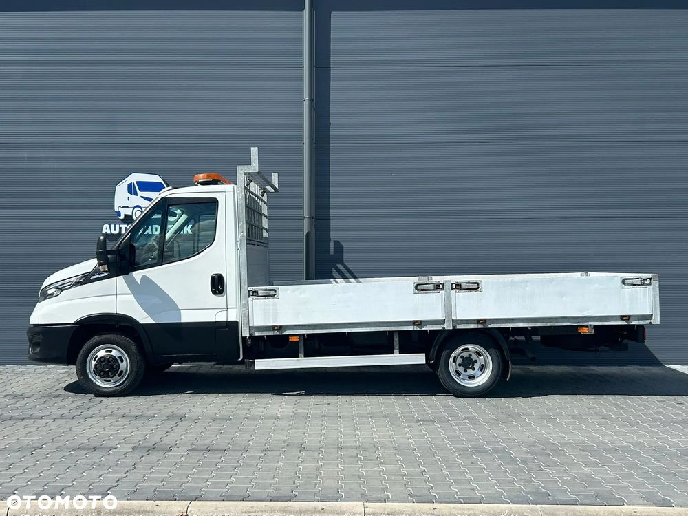 Iveco Daily 50C18 35C18 3.0 HPI Hi-Matic SKRZYNIA 4,1m **LED**KLIMA**BLIŹNIAKI**Sprowadzony** - 6