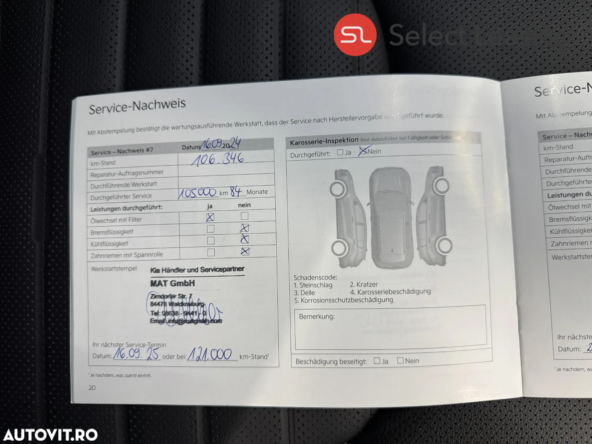 Kia Sportage 1.6 T-GDI AWD Plug-in Hybrid Paket GT-Line - 22