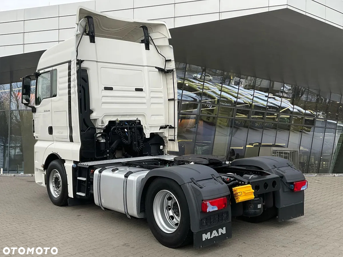 MAN TGX 18.470 4X2 BLS - 8