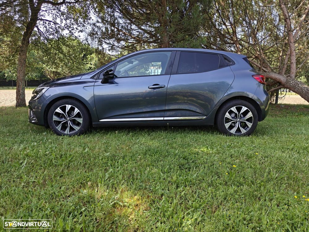 Renault Clio 1.0 TCe Techno - 9