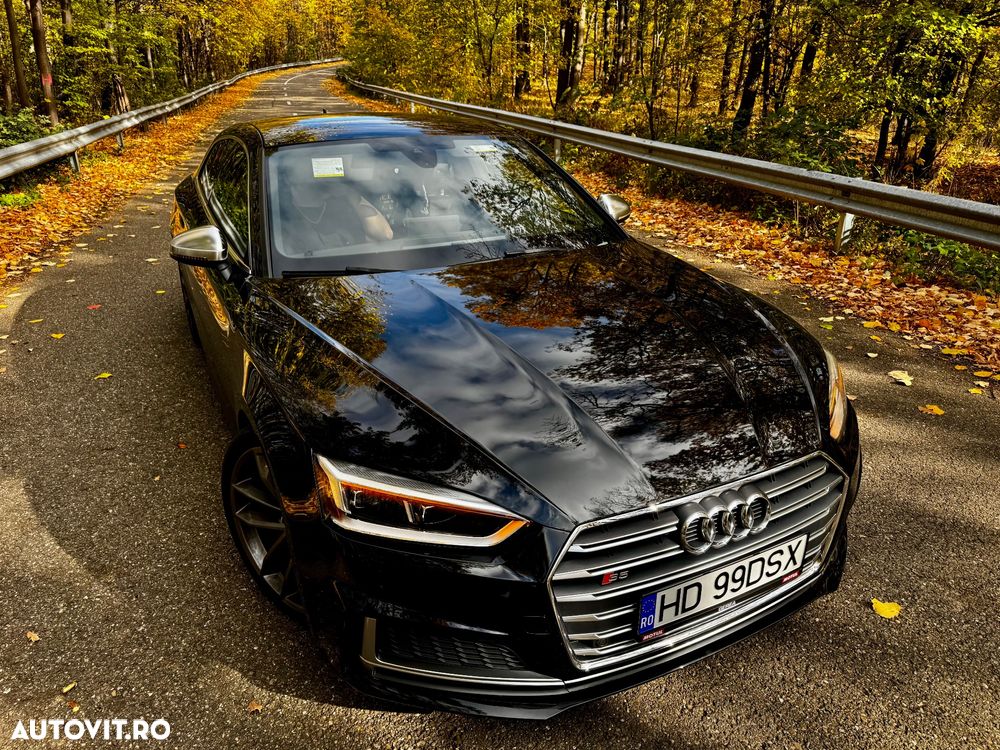 Audi S5 Coupe 3.0 TFSI quattro tiptronic - 2