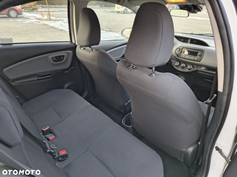 Toyota Yaris 1.0 Active - 11