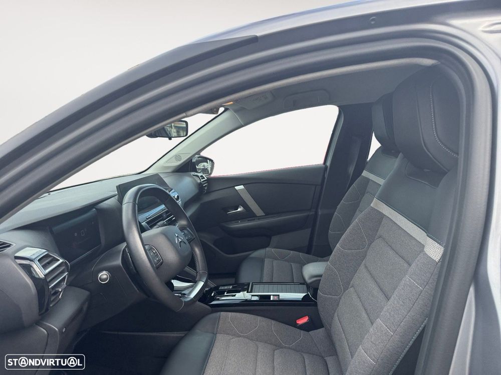 Citroën C4 1.2 PureTech Feel Pack EAT8 - 9