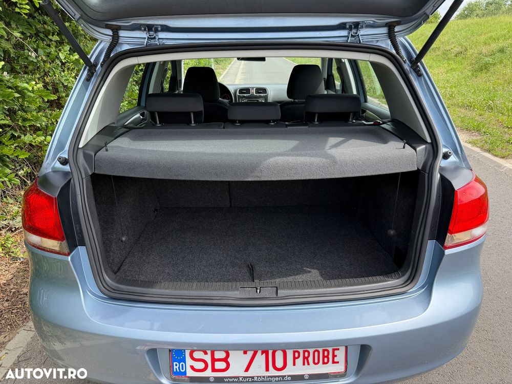Volkswagen Golf 1.4 Edition - 12