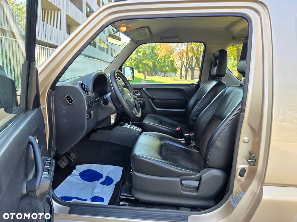 Suzuki Jimny 1.3 Elegance - 4