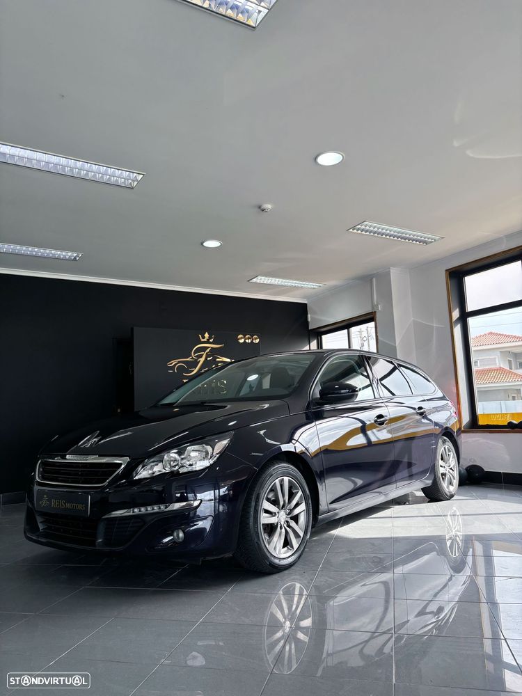 Peugeot 308 SW - 3