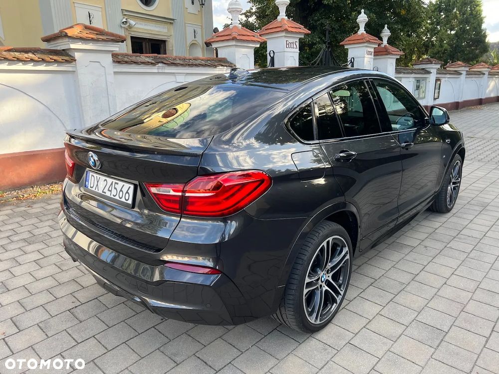 BMW X4 xDrive35d M Sport - 7