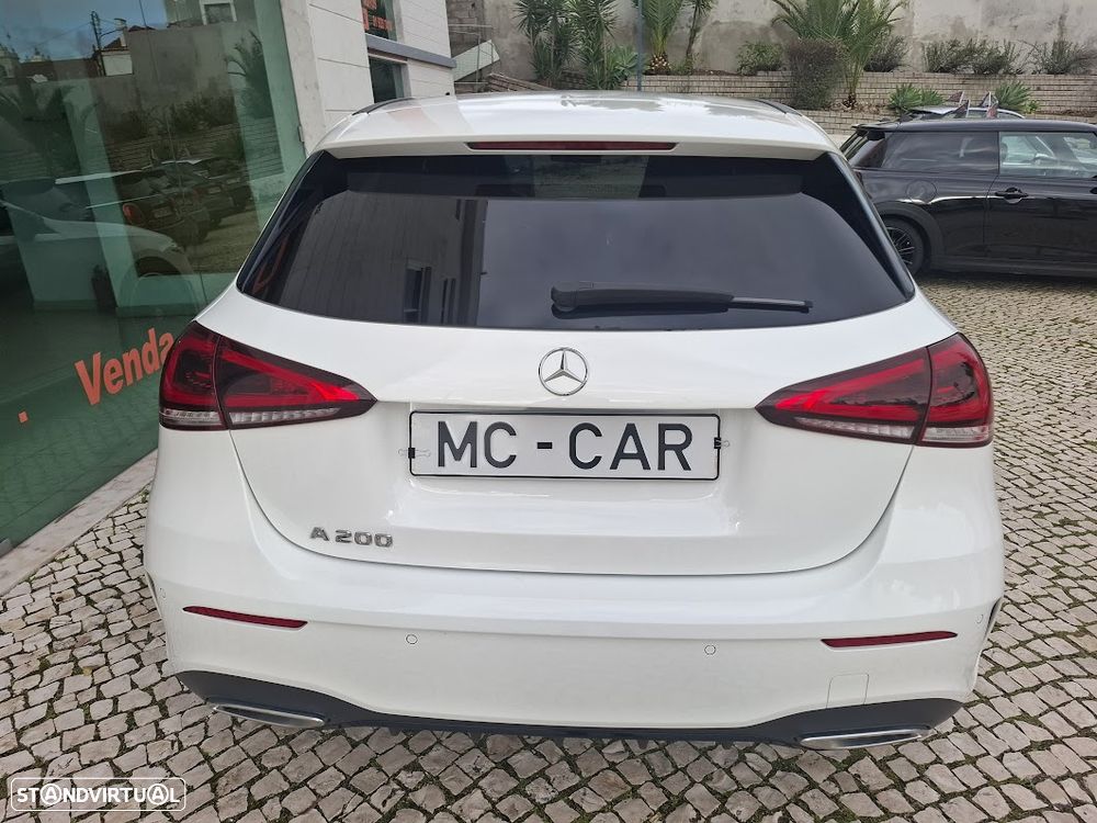 Mercedes-Benz A 200 7G-DCT AMG Line - 6