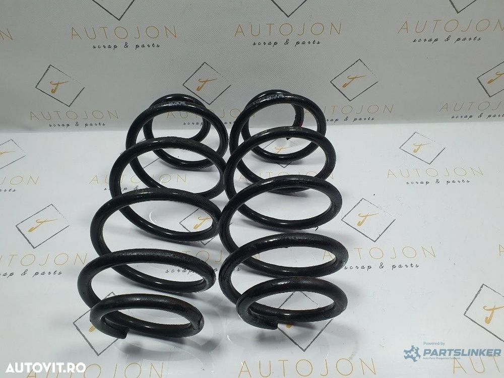 Set arcuri  VOLKSWAGEN PASSAT Variant 3C5 2005 - 2011 TDI BMR, CBBB   3C0411105C - 1