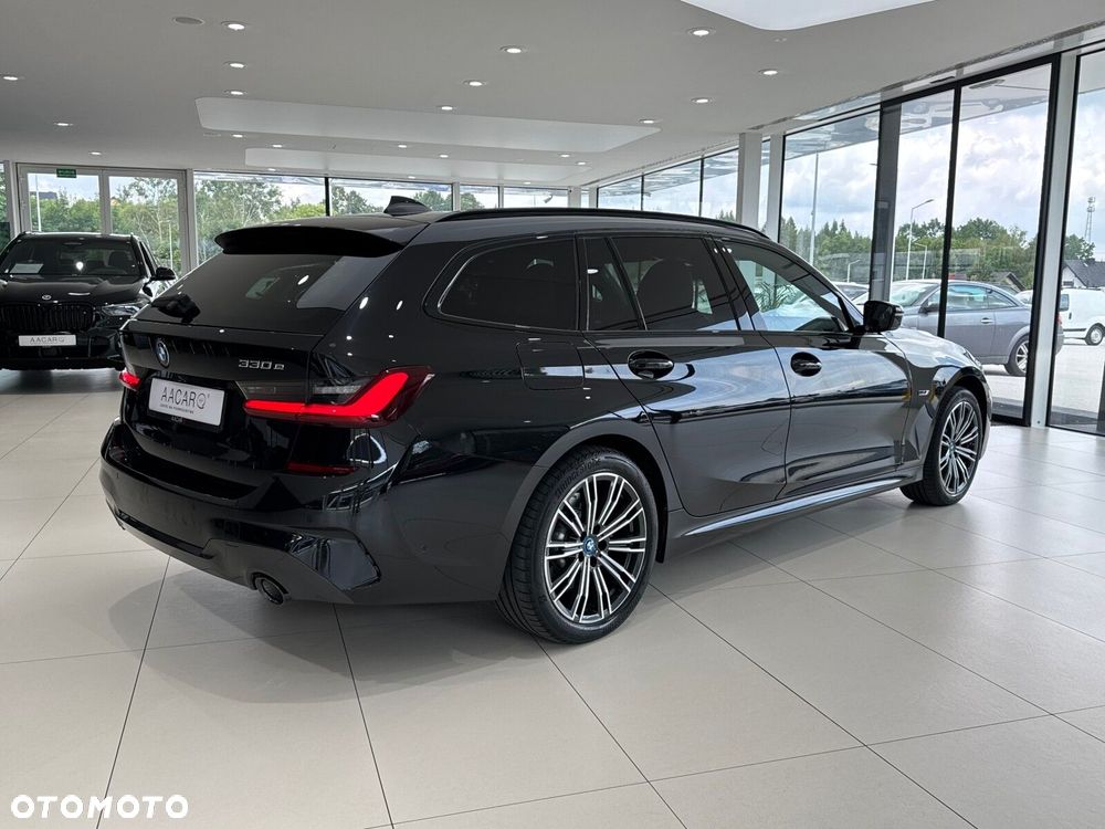 BMW Seria 3 - 5