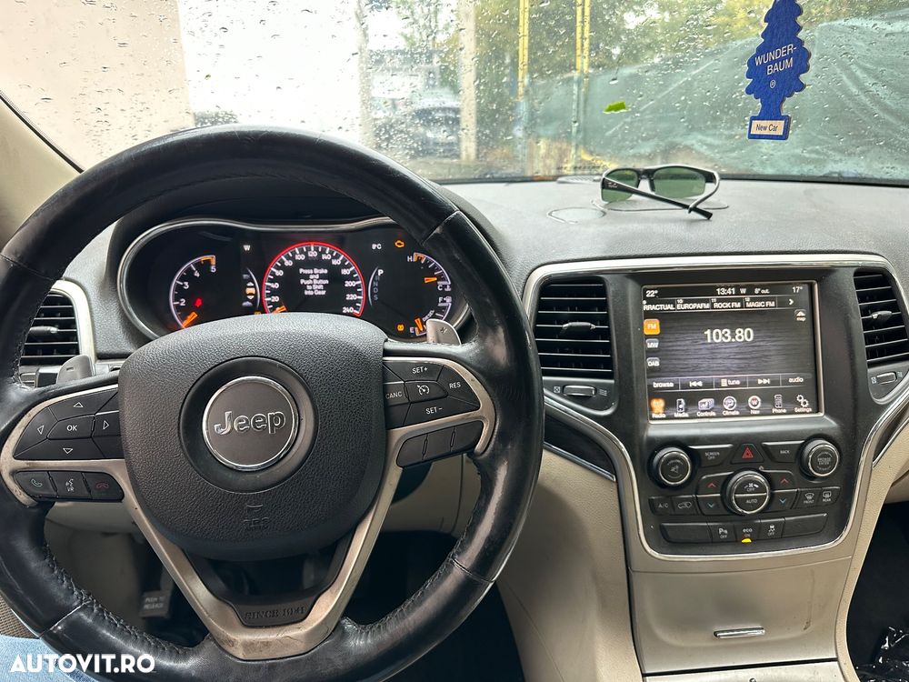 Jeep Grand Cherokee 3.0 TD AT Limited - 8