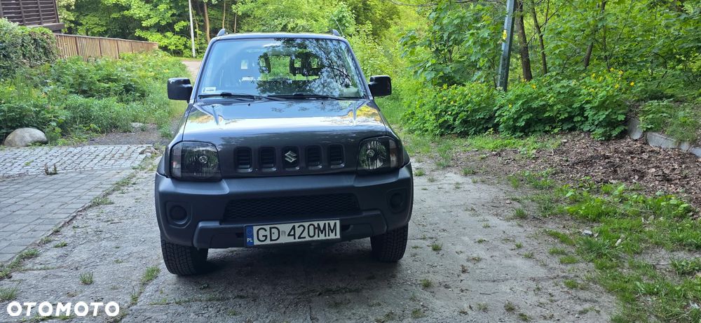Suzuki Jimny - 9