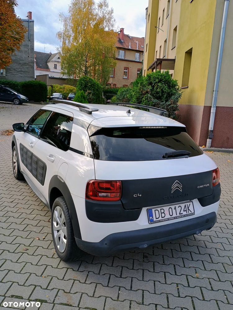 Citroën C4 Cactus - 4
