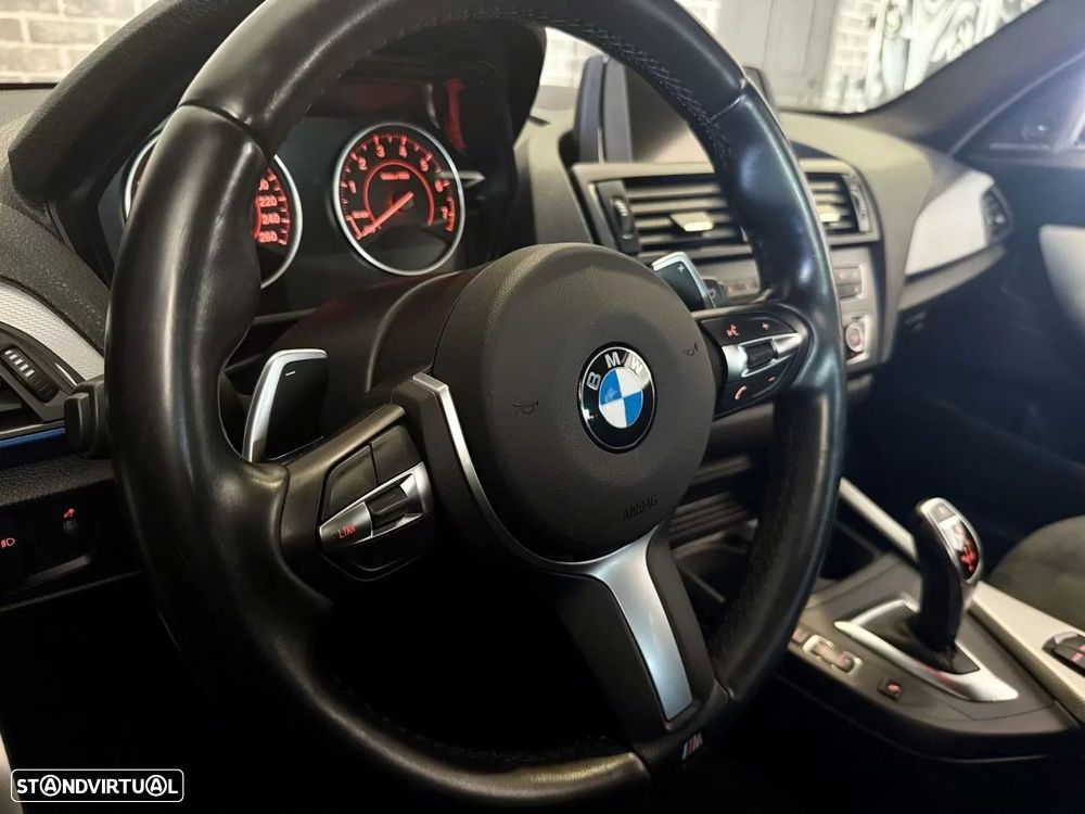 BMW M135i Sport-Aut. - 14