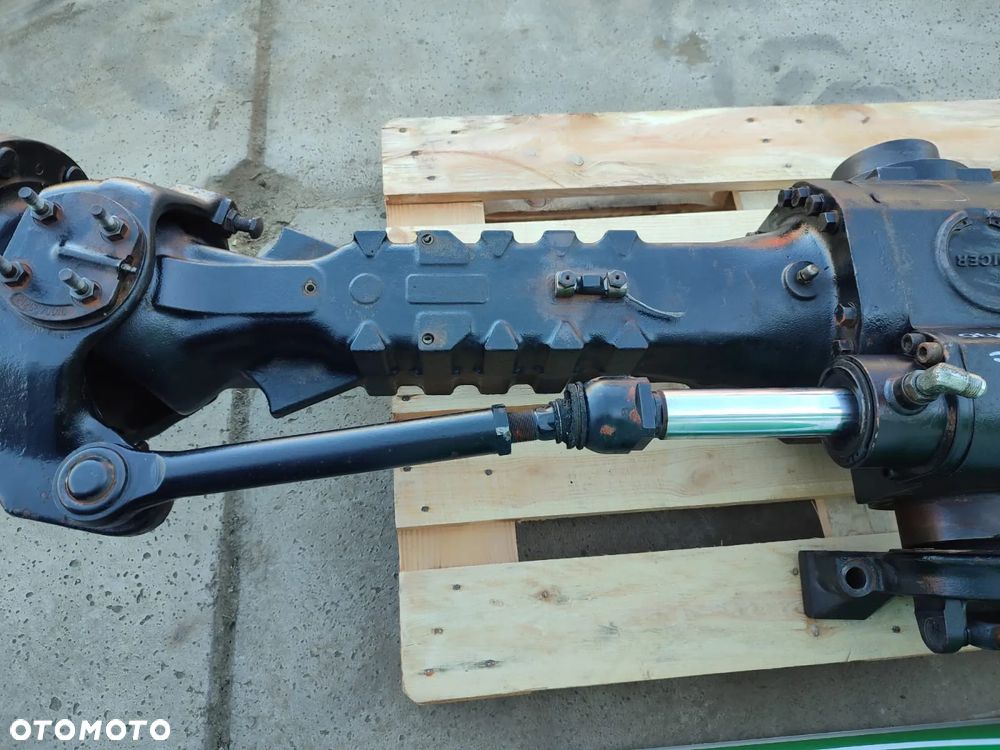 Most napędowy Spicer 222/52 754007 6914475 Bobcat T 40140 - 10