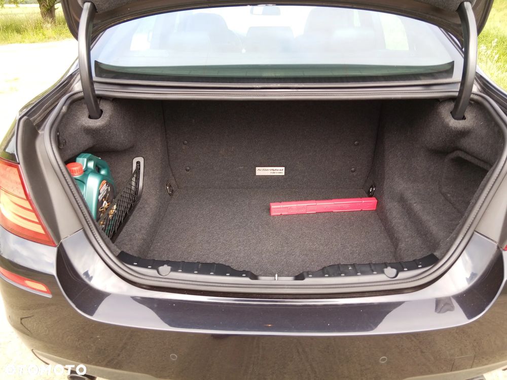 BMW Seria 5 ActiveHybrid Sport-Aut - 12