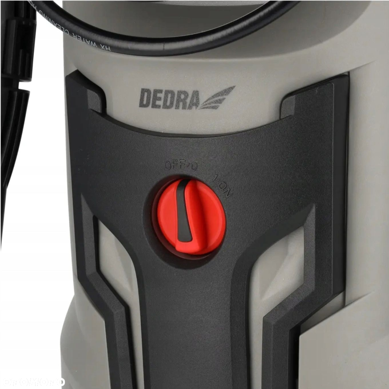 DEDRA DED8824 MYJKA WYSOKOCIŚNIENIOWA 180Bar 2400W 8m wąż AKCESORIA 9el - 5