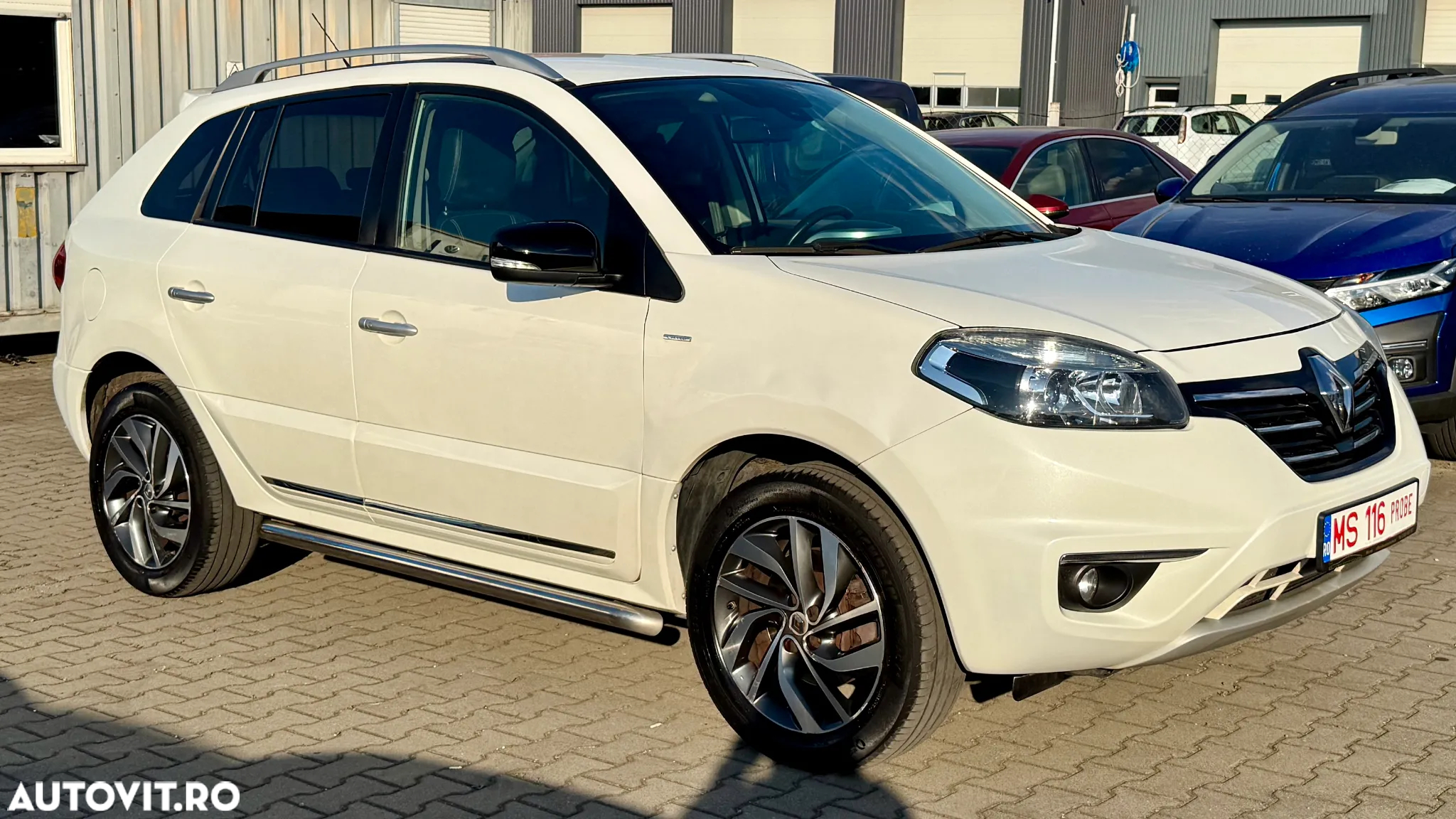 Renault Koleos dCi 150 FAP 4x2 Limited - 2