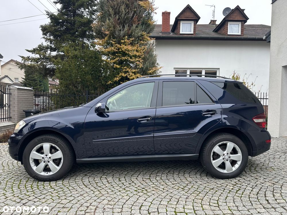 Mercedes-Benz ML 320 CDI 4Matic 7G-TRONIC DPF - 3