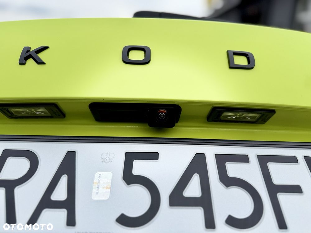 Skoda Octavia 2.0 TSI DSG RS 245 - 34