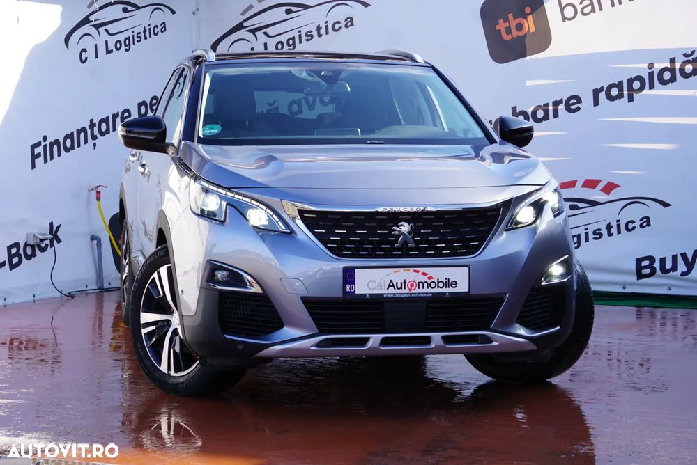Peugeot 3008 PureTech 130 Stop & Start Active - 25