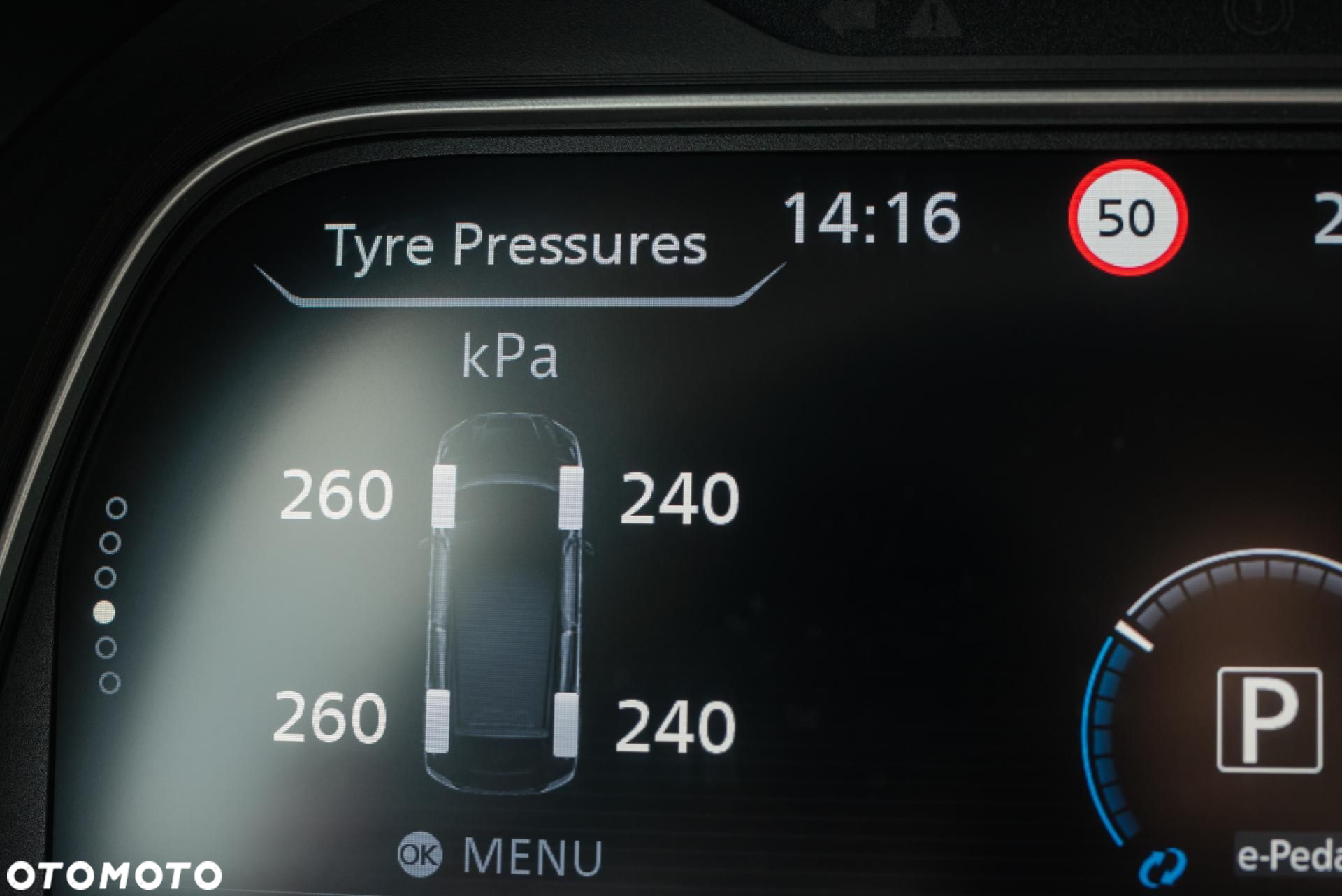 Nissan Leaf 40kWh 10 - 28