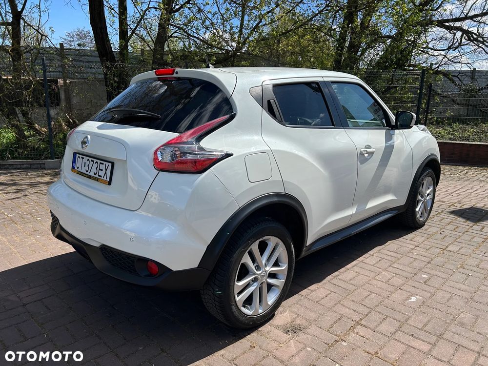 Nissan Juke 1.2 DIG-T Raceline EU6 - 18