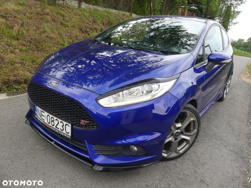 Ford Fiesta ST - 11