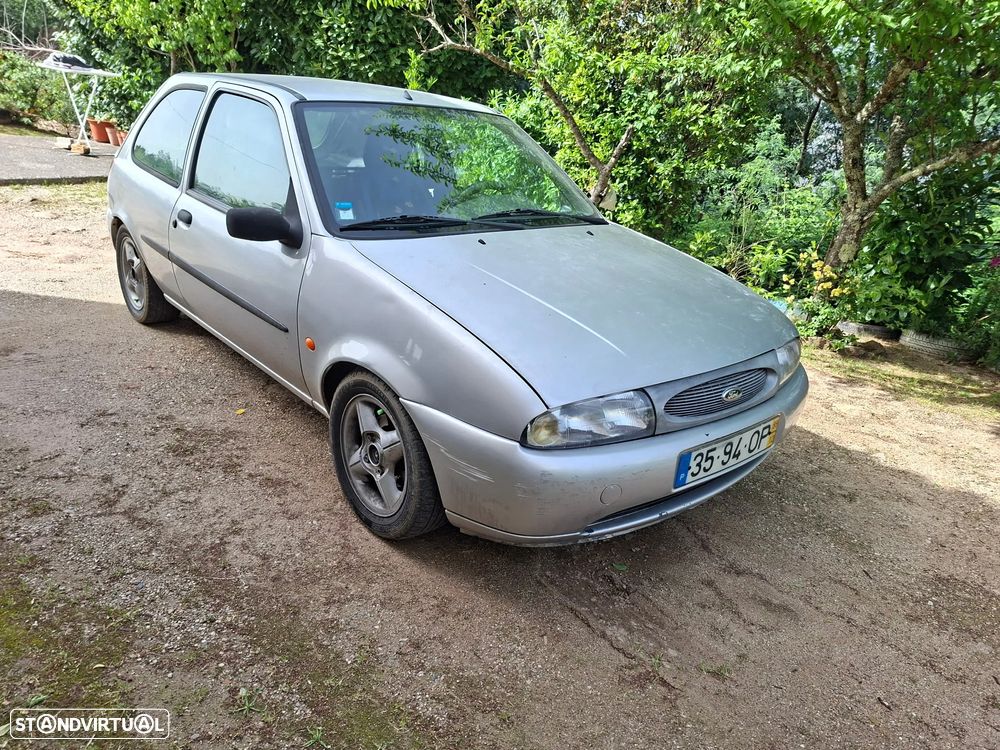 Ford Fiesta 1.8 TDdi Studio - 1