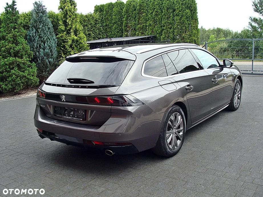 Peugeot 508 SW PureTech 180 EAT8 Allure - 5