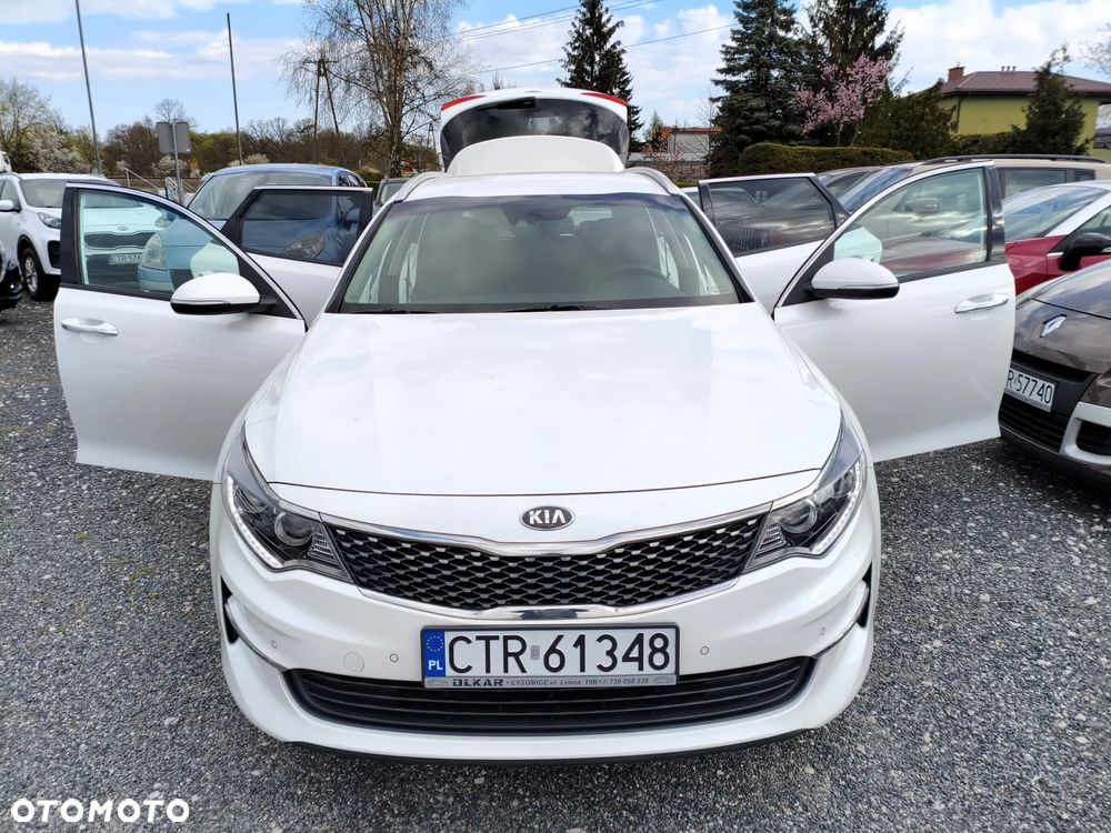 Kia Optima Sportagon 2.0 CVVL Vision - 15