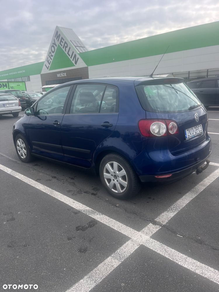 Volkswagen Golf Plus 1.6 Trendline - 3