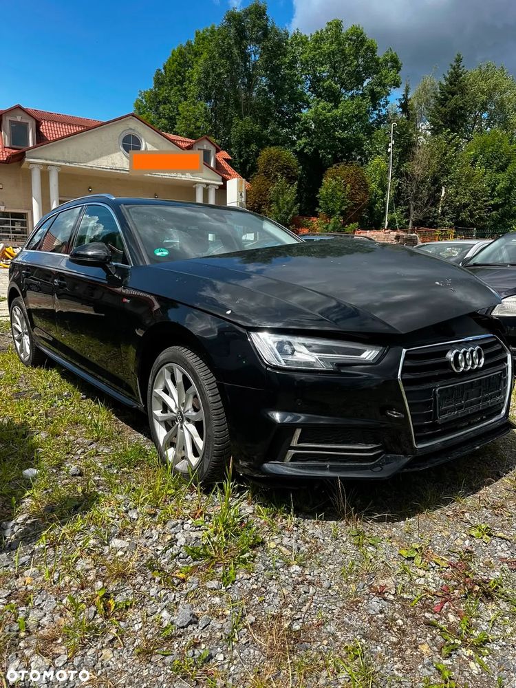Audi A4 Avant - 2
