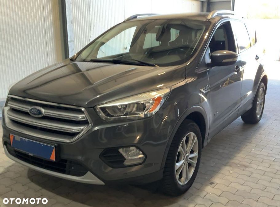 Ford Kuga 2.0 TDCi 4x4 Titanium - 1