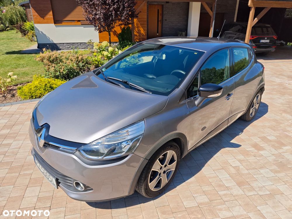 Renault Clio 0.9 TCe Alize EU6 - 3