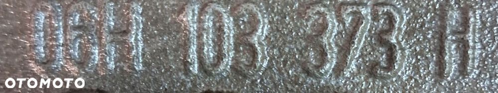 Głowica VW/AUDI/SKODA/SEAT 2,0 TFSI 06H103373H - 6