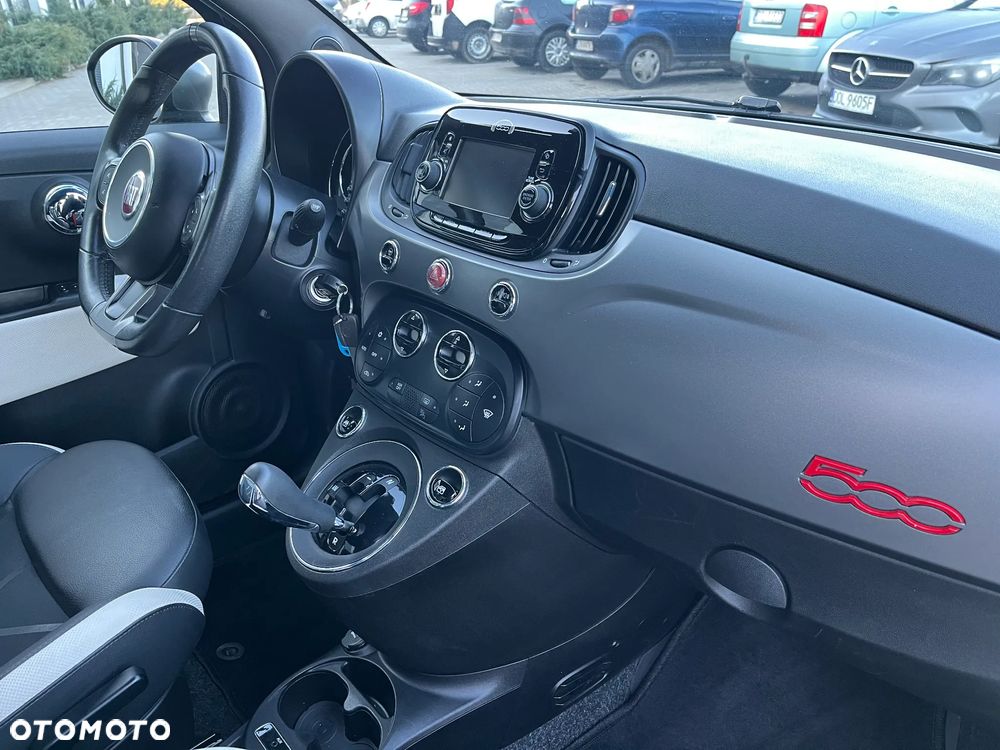 Fiat 500 1.2 Dualogic Sport - 21
