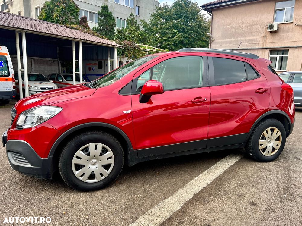 Opel Mokka