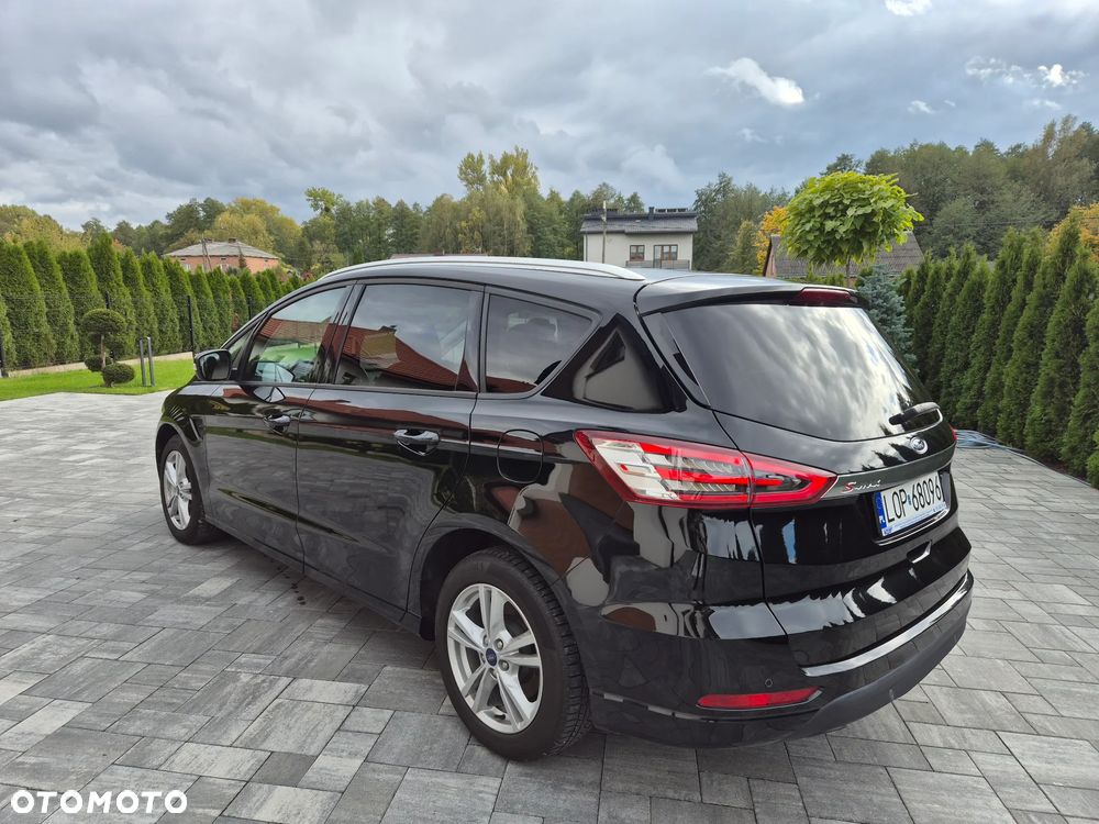 Ford S-Max 2.0 TDCi Titanium PowerShift - 3