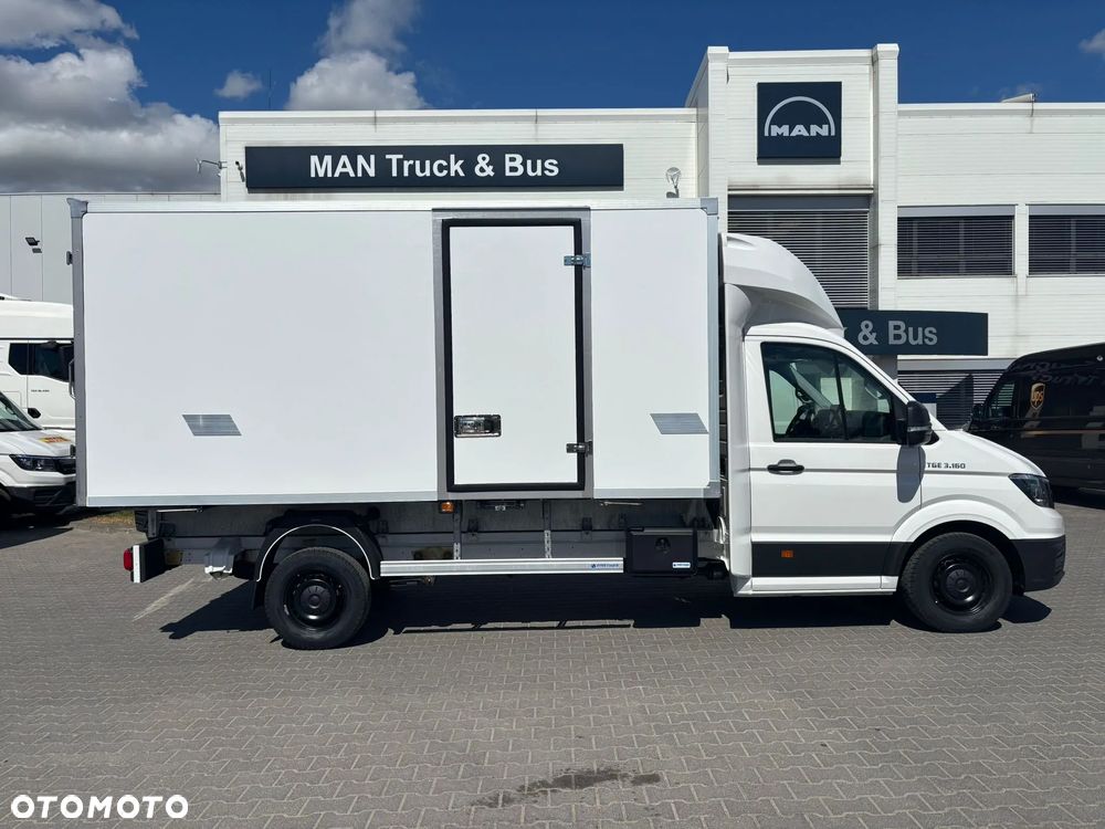 MAN TGE 3.160 - 4