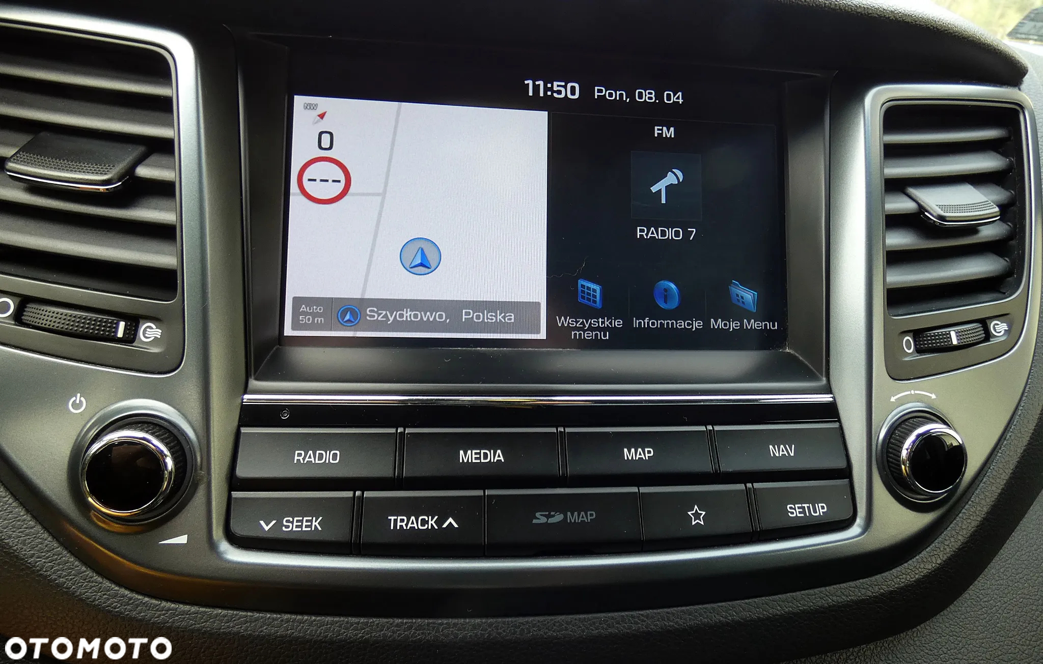 Hyundai Tucson 1.7 CRDI BlueDrive Premium 2WD DCT - 12