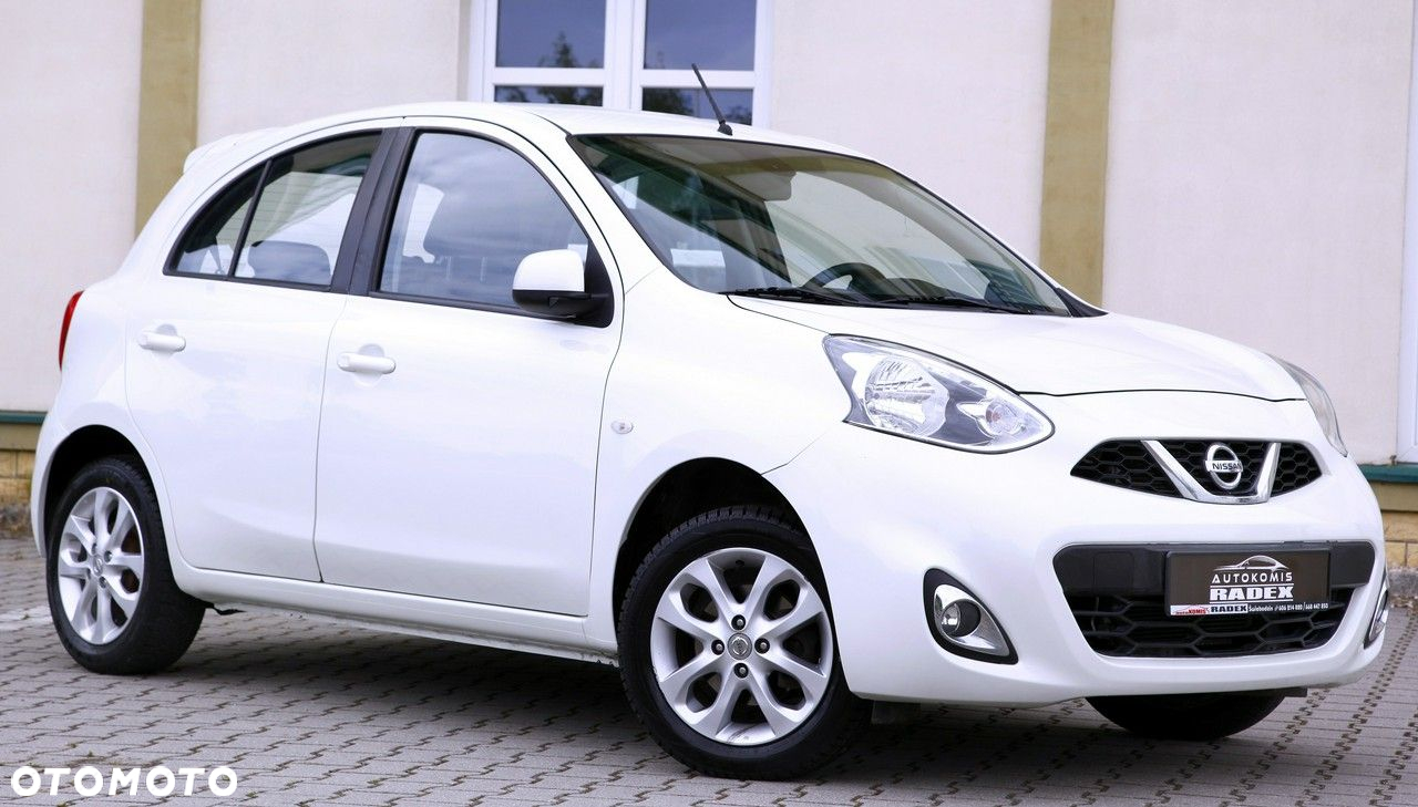 Nissan Micra 1.2 Tekna - 7