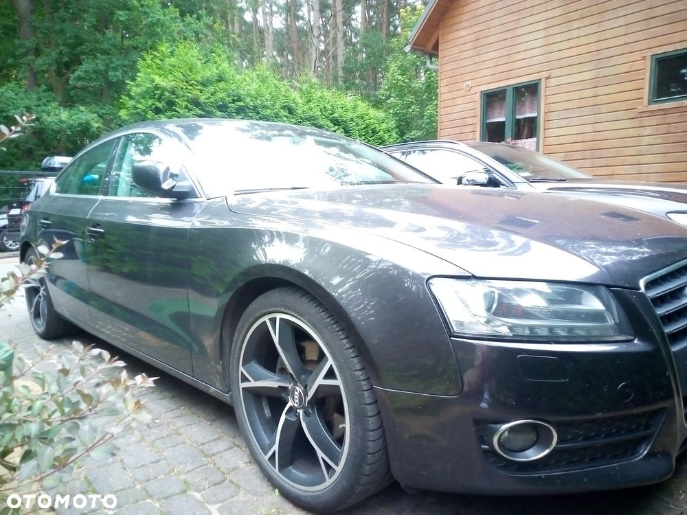Audi A5 Sportback