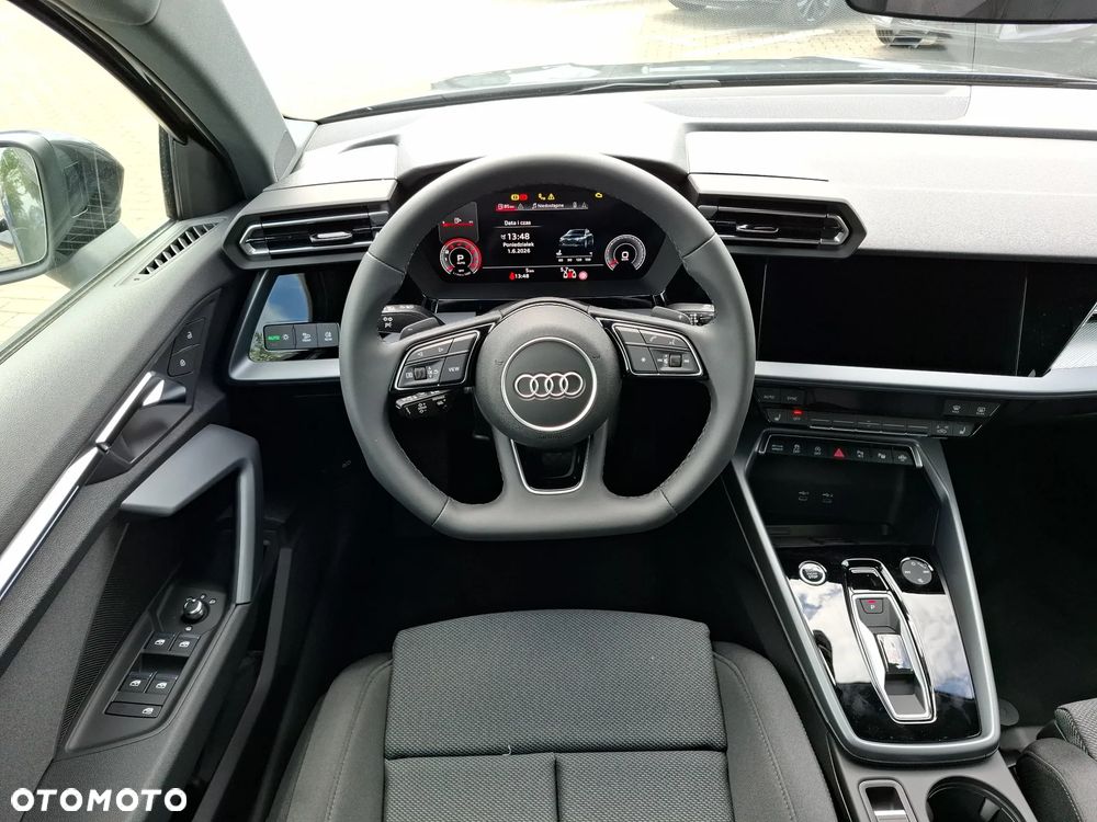 Audi A3 Limousine TFSI mHEV 110 kW S Line S tronic - 16