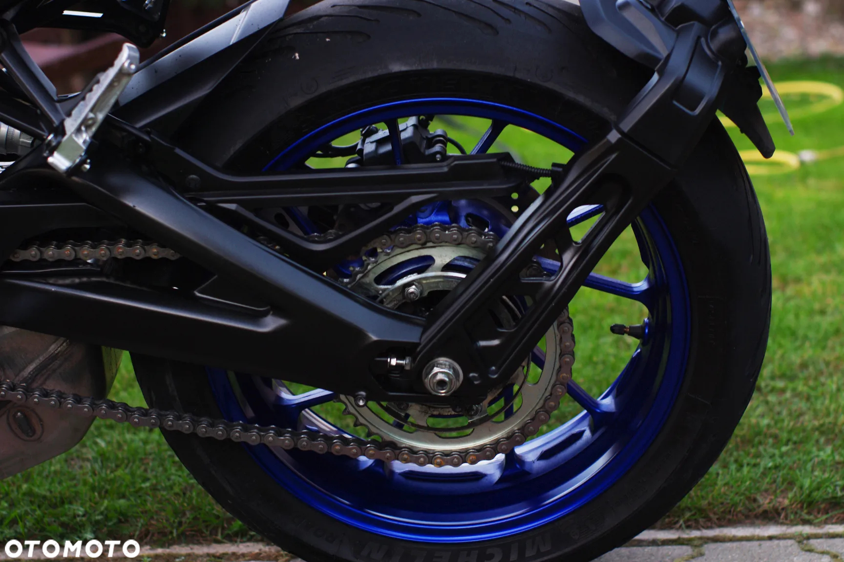 Yamaha MT - 22